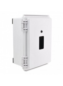 4G Security Camera in utility box