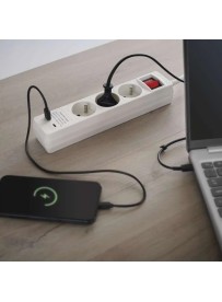 GSM in power extension -...