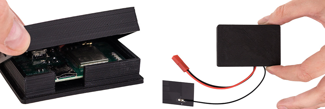 Glite GSM listening device